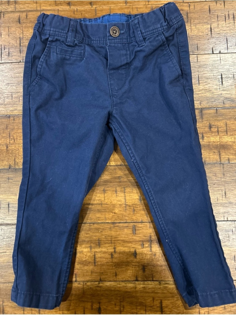 H&M Navy Blue Kids Casual Pants